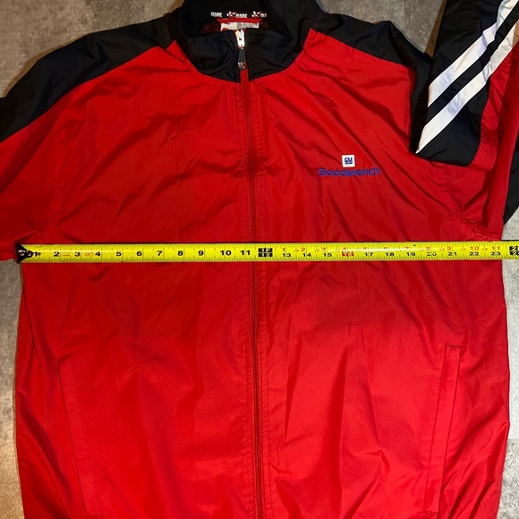 VTG Kevin Harvick Racing CHASE AUTHENTICS Windbreaker JACKET M Goodwrench #29 - Picture 6 of 7